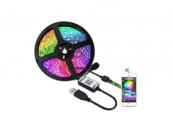 ó������ LED ������ 5050LED ����� 5� 30�/1�, ��������� ���������� 220�USB �������