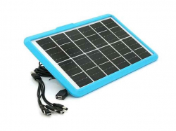    8W   Power Bank,   USB- HB-680 CCLAMP