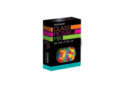  Mosaic mix: blu, green, yellow, red, orange MA5003 VLADI TOYS