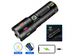 �i���� ��i����i����� 6000K NIGHT VISION FLUORESCENCE 701-PM10-TG, �� Type-C, ��������� ������, zoom ��� ���������� �������