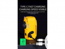 ˳���� �������������������� 5000K D51-SMD yellow, �����������, �� Type-C, Box ��� ���������� �������