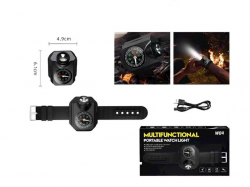 ˳���� �� ���� 5000K W04-LED, �� Type-C, Box ��� ���������� �������