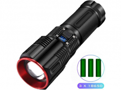 �i���� ��i����i����� 5000K 2211-TG, Powe Bank, �� Type-C, zoom, Box ��� 3*18650 �������