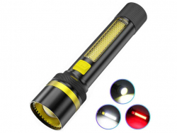 �i���� ��i����i����� 5000K 24094-WHITE LASER LED PM10-TGCOB(WhiteRed), �� Type-C, zoom ��� �������