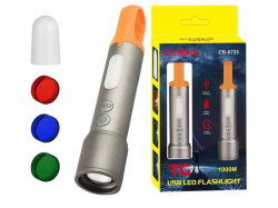 ˳  6000K CB-X723-TG3LED, 3 ,  Type-C, zoom, Box  