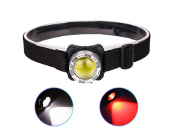 ˳���� �������� 5000K ��� BL-F006-COB(WhiteRed), �� Type-C, Box �������