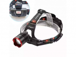 ˳���� �������� 5000K ��� 2*18650 W688A-TG, �� Type-C, zoom, Box �������