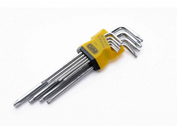 ���� ������ �10, �15, �20, �25, �27, �30, �40, �45, �50 �������� Torx ������ CrV 9�� ������