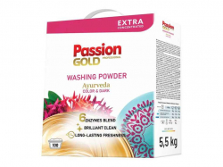 ������� ��� ������ ������������ PROF. AYURVEDA ������� ����� 5,5�� 100 ����� ��PASSION GOLD