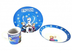 ���� ������� Frozen 3�� ��PRC