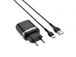 ��������� �������� ������� USB C12Q 3A/1USB/18W/QC3.0 ������ ��HOCO