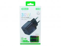 ��������� �������� ������� Type-C GA-49T 1USB/30W/QC3.0/PD ������ ��GERLAX - �������� 1