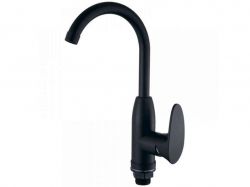 ������� �� ����� ������ CEZAR-011-B SET MATTE BLACK ��PLAMIX