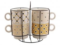 ���i� ������ 4��. 250�� ����. �� ����� White MIX (���.��.) 676-1 ��GRAZIE