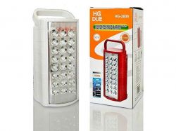 ��i������� ��������� ��������� 95*100*210�� 250Lm 6500K 6000mAh 24 LED HD-2608 � Power Bank (������ Almina) ��HG DUE