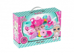 ������ ����� L.O.L. Surprise! Covert And Cool, ���.2758 ��������