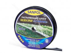 ������ ����� d=25�� 200� GOLDEN SPRAY ��UKRPOLIV