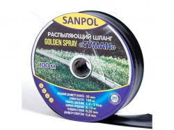 ������ ����� d=50�� 100� GOLDEN SPRAY ��UKRPOLIV