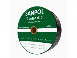 ��������� ������ 500� 16�� 1,38�/� 8mil 40�� GARDEN DRIP ��SANPOL