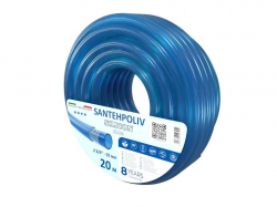 ����� ��� ������ 3/4 20� SILICON BLUE (�����) ��� ��SANTEHPOLIV