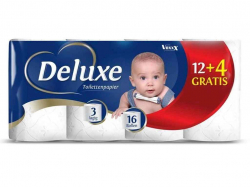 ��������� ���� 16�� 3��� Toilettenpapier ��DELUXE
