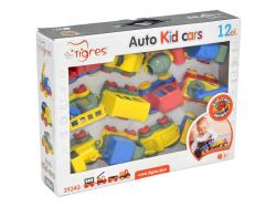 ���� ���������� 4*9*3�� Kid cars 12�� ���.39243 ���������� ��TIGRES - �������� 1