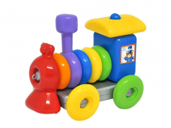 ���������� Funny train 24*15*2�� 14�� ���.39757 ��TIGRES