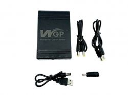 ������� ������������� �������� ��� ������� 10400 mAh DC(9/12V)/USB 5V (��� ����� ��������) ��GERLAX - �������� 1