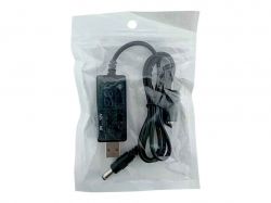 ������ ��� ������� DC-USB � ����������� 9/12V 5.5�2.1�� (�� ����������) � �.�. ��GERLAX