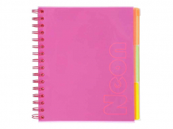 ����� �� ����� NEON �5 120��� ��. PVC ���������� ������� ��BUROMAX