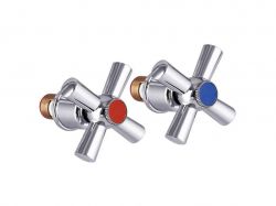 ����� ��� �������� (� �����������) ������� HANDLES SET-A722 (2��) ��MIXXUS