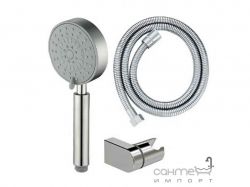 ������� ���� ��������� ����� ������ SUS304 (�����, ����, ���������) SHOWER SET-07.SUS ��MIXXUS