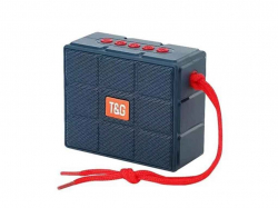 ���������� ������� Bluetooth TG311 � RGB ������������, speakerphone, ����, blue ��TG