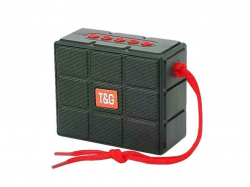 ���������� ������� Bluetooth TG311 � RGB ������������, speakerphone, ����, green ��TG