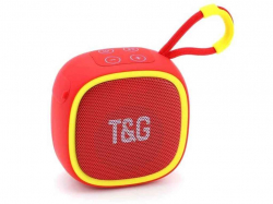 ���������� ������� Bluetooth TG659, � �������� speakerphone, ����, red ��TG