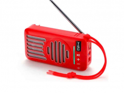 ���������� ������� Bluetooth TG368, speakerphone, ����, ������� �������, red ��TG