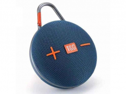 ���������� ������� Bluetooth TG648, � �������� speakerphone, ����, blue ��TG