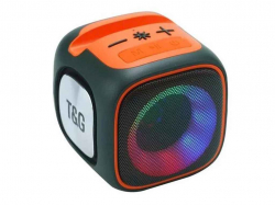 ���������� ������� Bluetooth TG359 � RGB ������������, speakerphone, ����, green ��TG