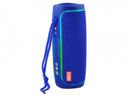 ���������� ������� Bluetooth TG288 � RGB ������������, speakerphone, ����, blue ��TG