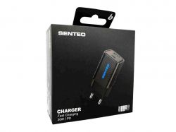 ��������� �������� ������� USB S-03 3A 1USB 18W PD20W QC3.0 ������ ��SENTEO