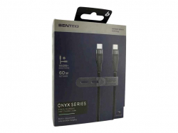 ������ Type-C - Type-C SM-05 60W ���������� ������ 1� ��SENTEO