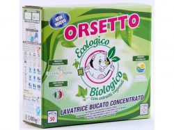 �������� ������� 2,4�� ó������������ Lavatrice Ecologico ������������� ��ORSETTO