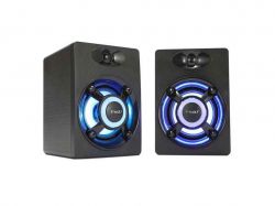 ������� ���������� 2.0 S1 RGB USB 3.5 ����� 6W ��T-WOLF