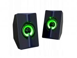 ������� ���������� 2.0 S5 RGB USB 3.5 ����� 6W ��T-WOLF