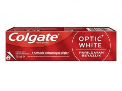 ����� ����� 75�� Optic White ����� ³��������� ��COLGATE