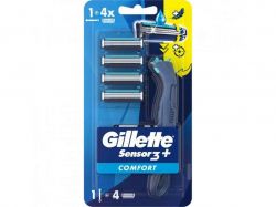 ������ ��� ������ 1�� Sensor3 � 4 ������� ����������� ��GILLETTE