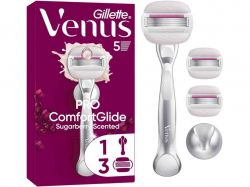 ������ ��� ������ 5���� 1�� ������ Pro ComfortGlide Sugarberry � 3 ������� ����������� ������ ��� ���� ��VENUS