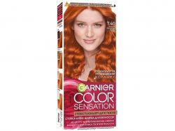 ����-����� ��� ������� Color Sensation 7.40 112�� ��������� ����� ��GARNIER