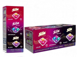 ������� ��� ������ 12��12�� MIX PACK ��SILA