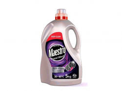 ���� ��� ������ 5� Total black ��MAESTRO